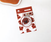 Rice Cake Keychain